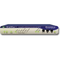 BrightEye 1  SD SDI Frame Sync, Analog/SDI to SDI/Optical Converter