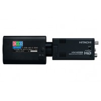 Hitachi HV-HD33 3MOS Multi Format HDTV Camera
