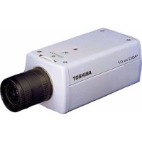 10-bit DSP Technology Day/Night CCTV Camera
