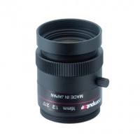 Ruggedized, 2/3" 16mm 5 Megapixel, Fixed Iris (C Mount) Lens