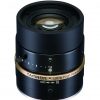 Tamron M23FM12 2/3 inch 12mm F/1.8 6-Megapixel Machine Vision Fixed Focal Length Lens.  End of Life