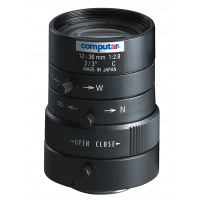 Manual Iris Megapixel Lens