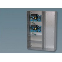 2 Power Supply/Chargers - One is selectable for 12VDC or 24VDC @ 6 amp and One is selectable for 12VDC @ 10 amp
