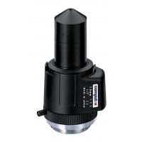 (discontinued) 1/3" 2.6mm F2.5 Pinhole, DC Auto Iris (31cm Cable)