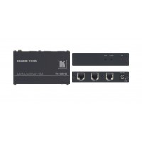 1:2 Twisted Pair Line Driver & Distribution Amplifier