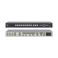 9-Input Presentation Scaler