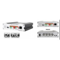 H.264 4CH Dual Streaming Encoder